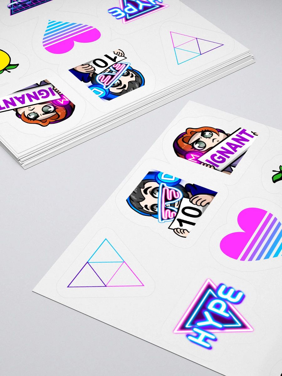 RAD does Stickers product image (4)