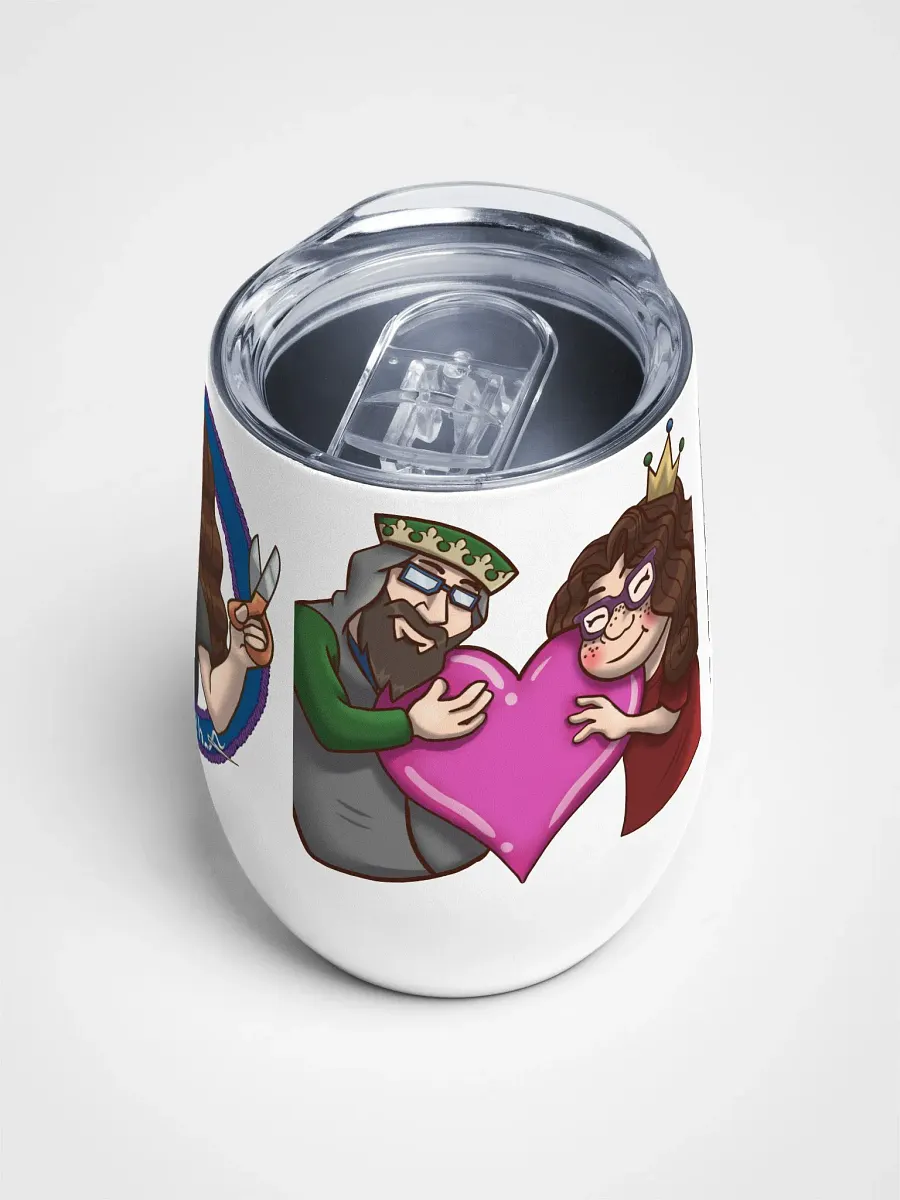 Jeager Sipping Cup product image (4)