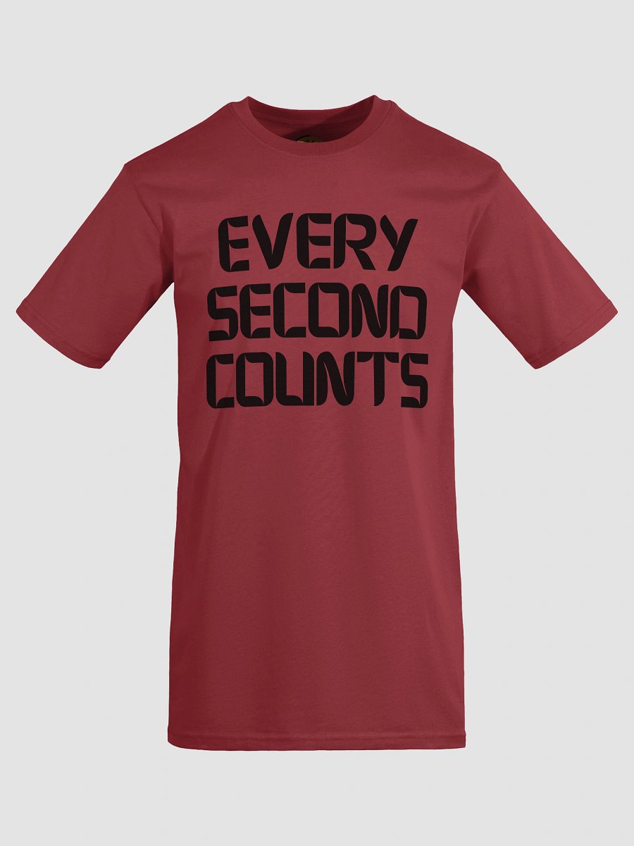 Every Second Counts T product image (7)