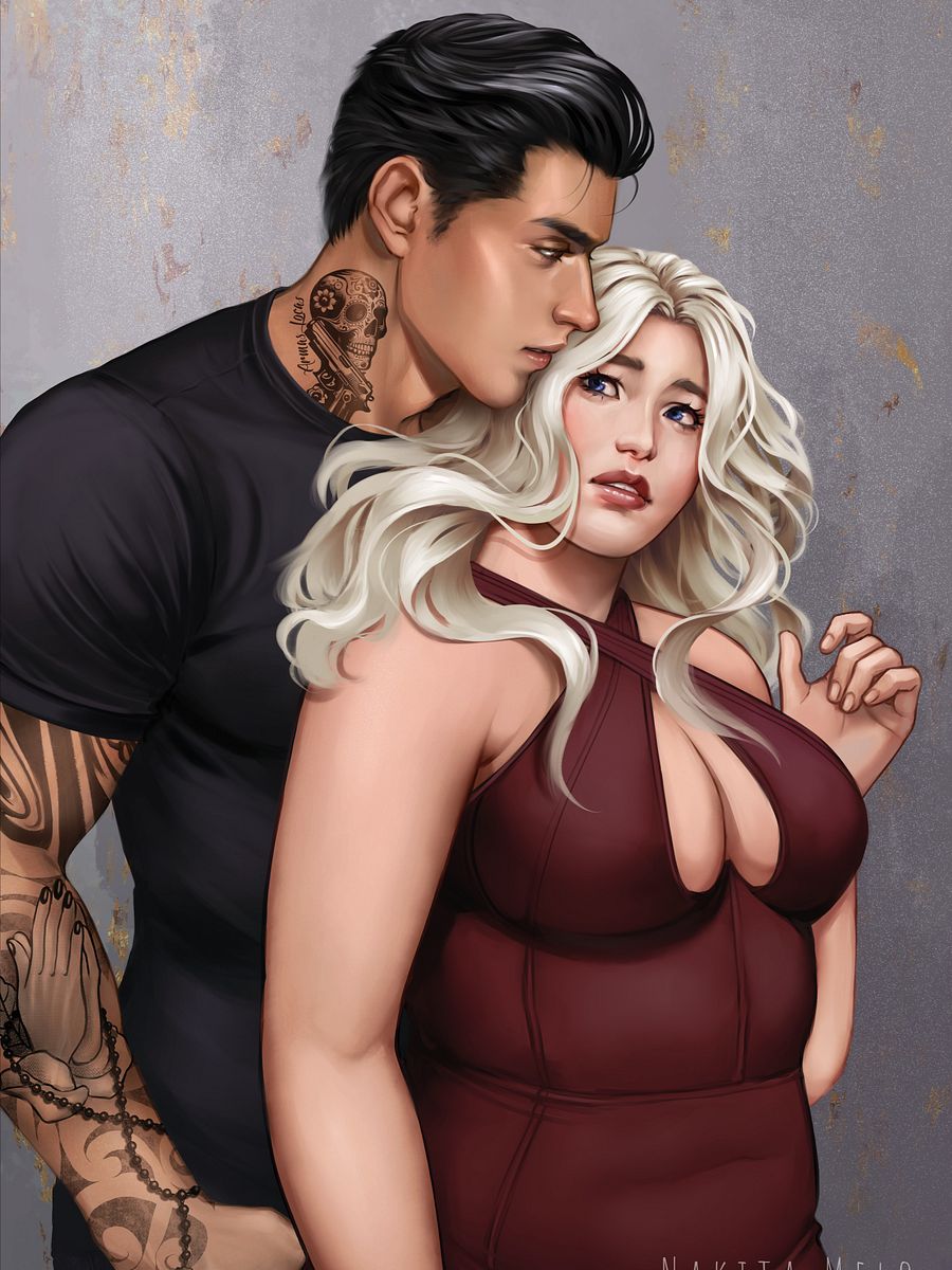 Taken, not Destroyed Character Art #1 product image (1)
