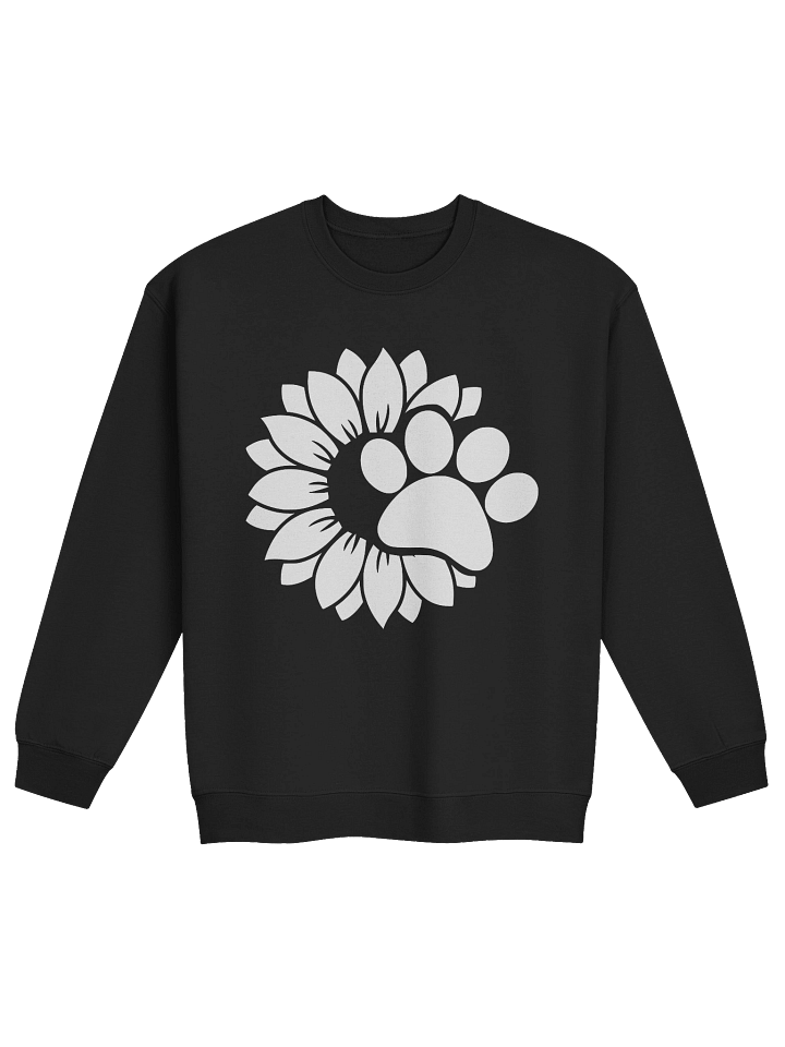 Sunflower Paw Sweatshirt product image (8)