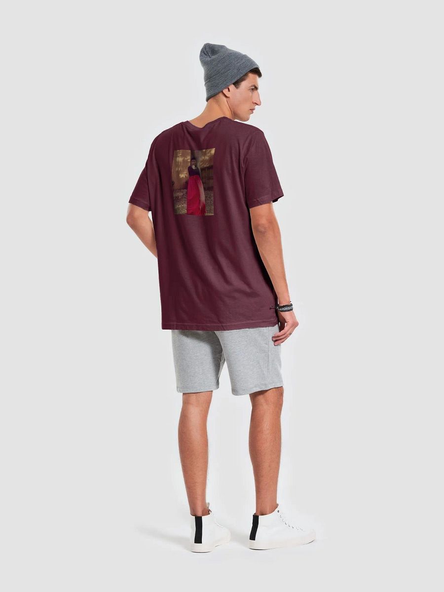 Demon Slayer Maroon Tee product image (7)
