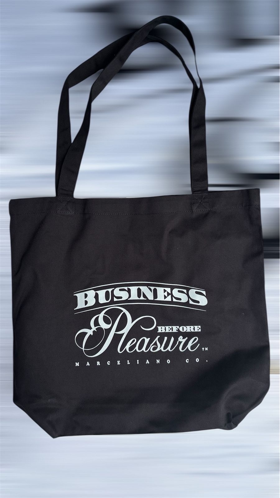 Business before Pleasure Tote Bag product image (1)