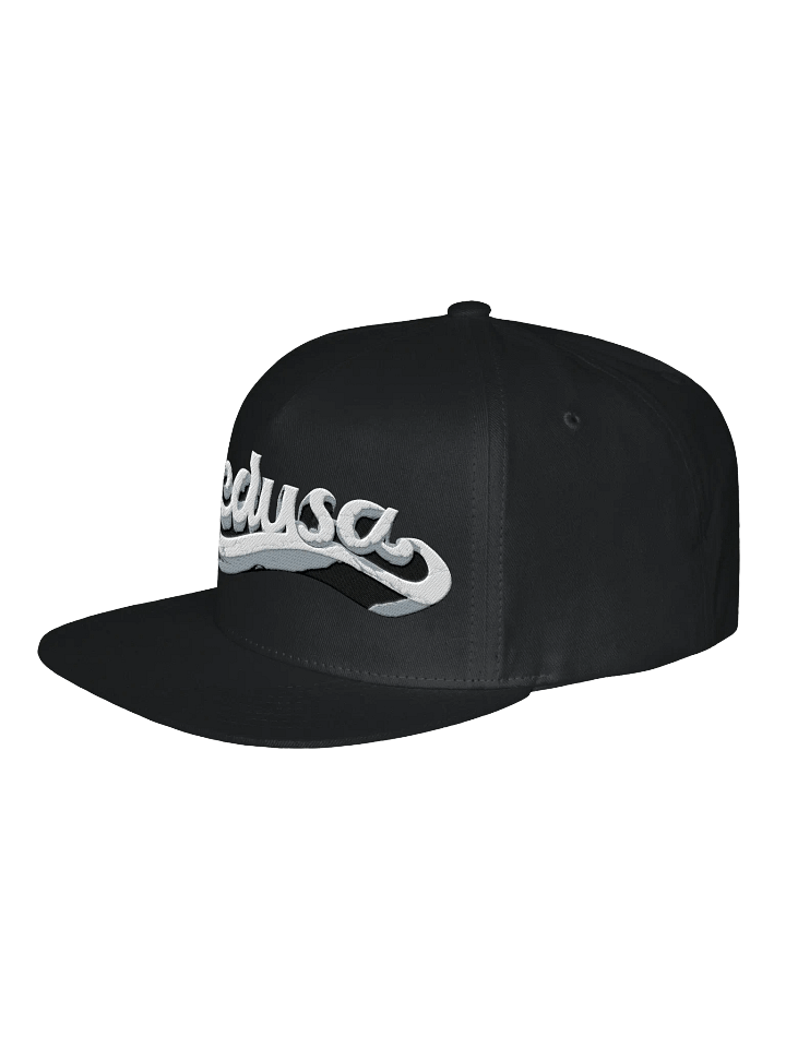 Medusa Marbled Snapback Cap product image (2)