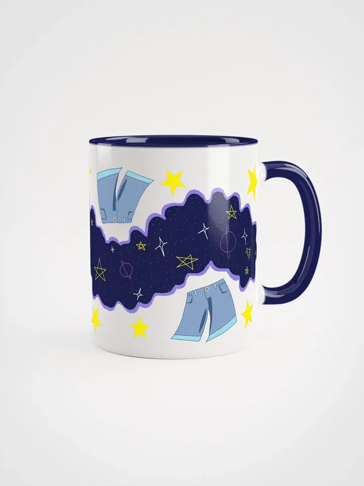 Fashion Across the Galaxy: Mug product image (2)