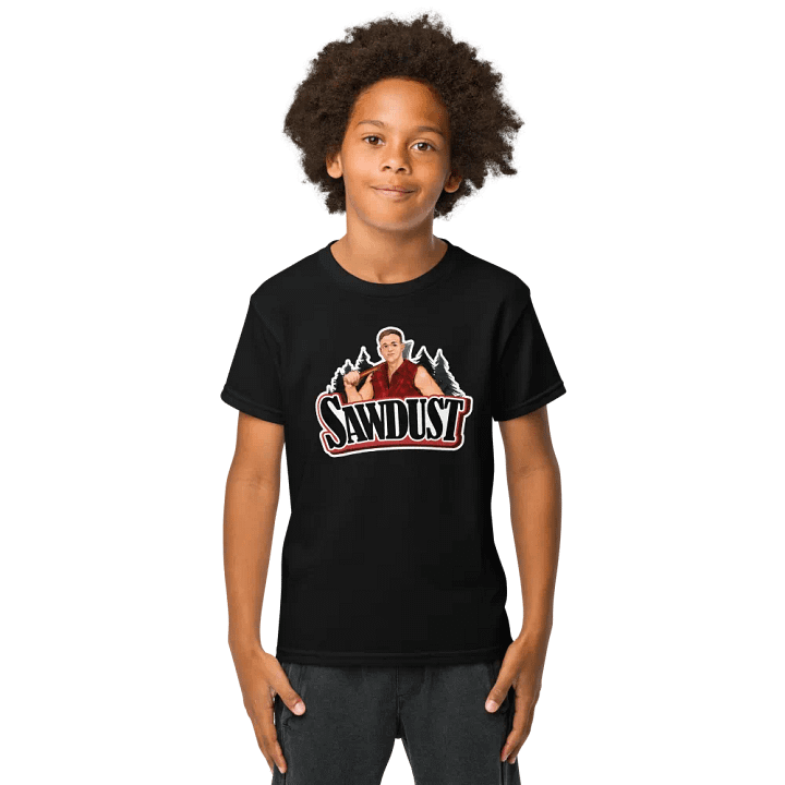 Sawdust T-Shirt (youth) product image (33)