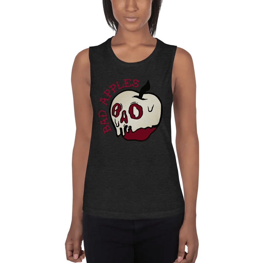 Bad Apples Ladies Tank product image (1)