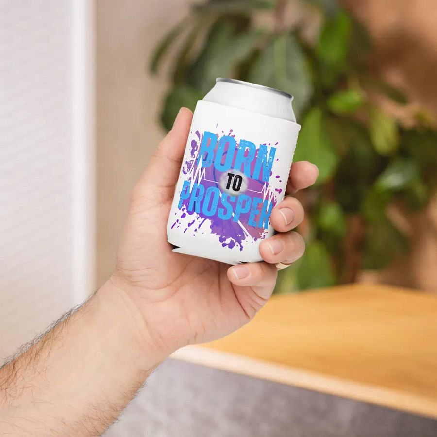 CREATE GREATNESS + BORN TO PROSPER Edition - Energize Can Cooler product image (5)