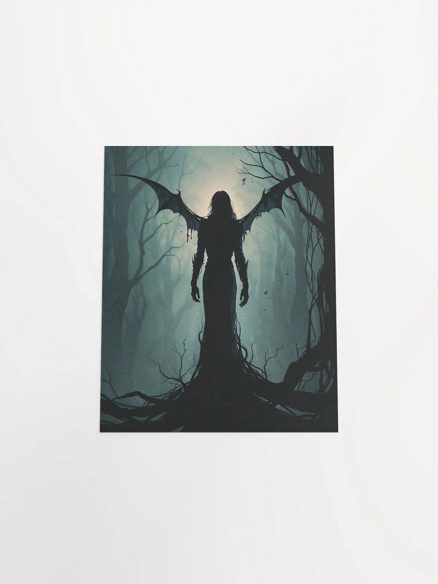 The Forsaken Awakening Matte Poster product image (30)