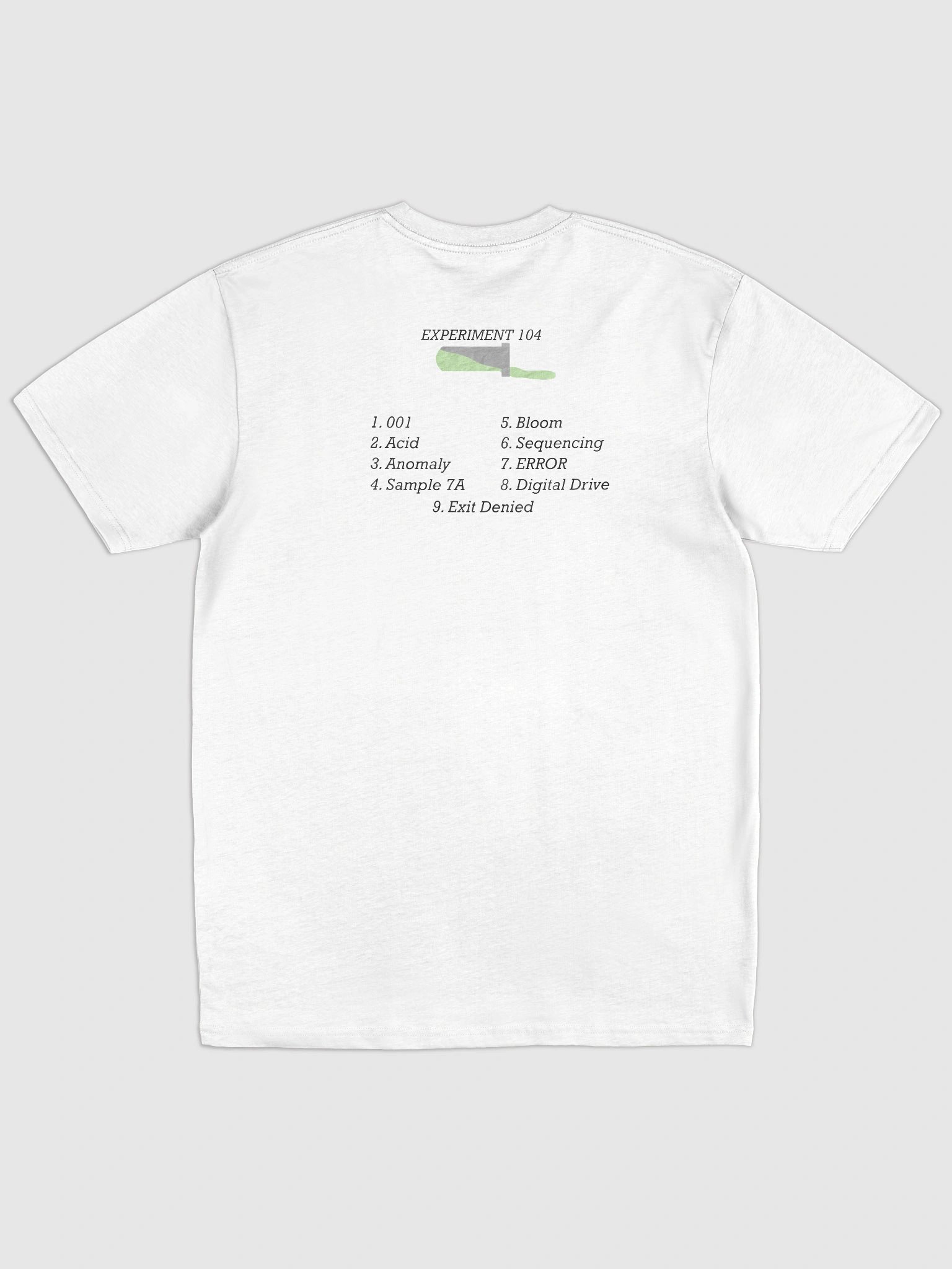 E104 T-Shirt product image (2)