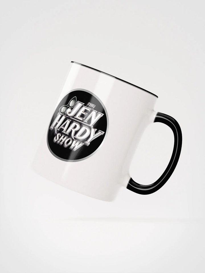 The Jen Hardy Show Ceramic Mug product image (2)