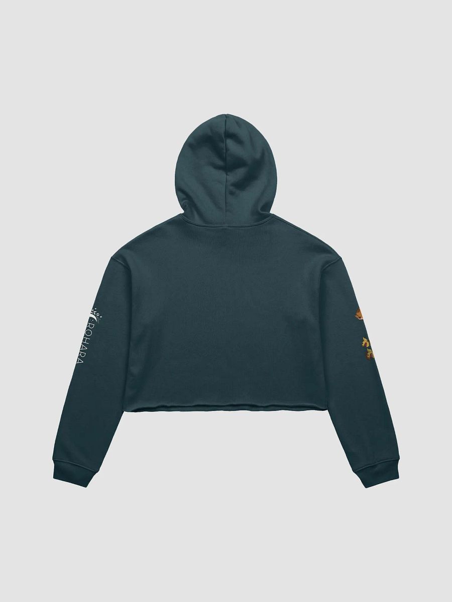 Yapper's Gate Sock Puppets Cropped Hoodie product image (3)