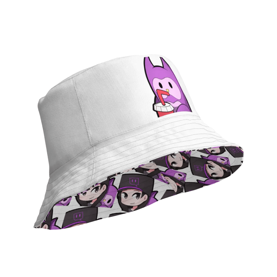 REVERSIBLE BUCKET HAT product image (3)