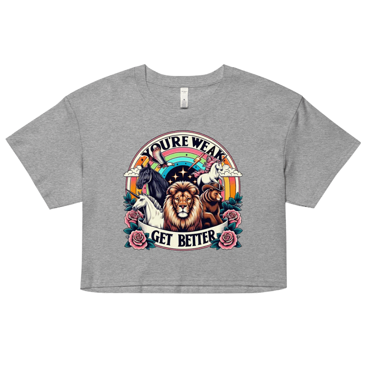 YWGB Crop Top product image (1)