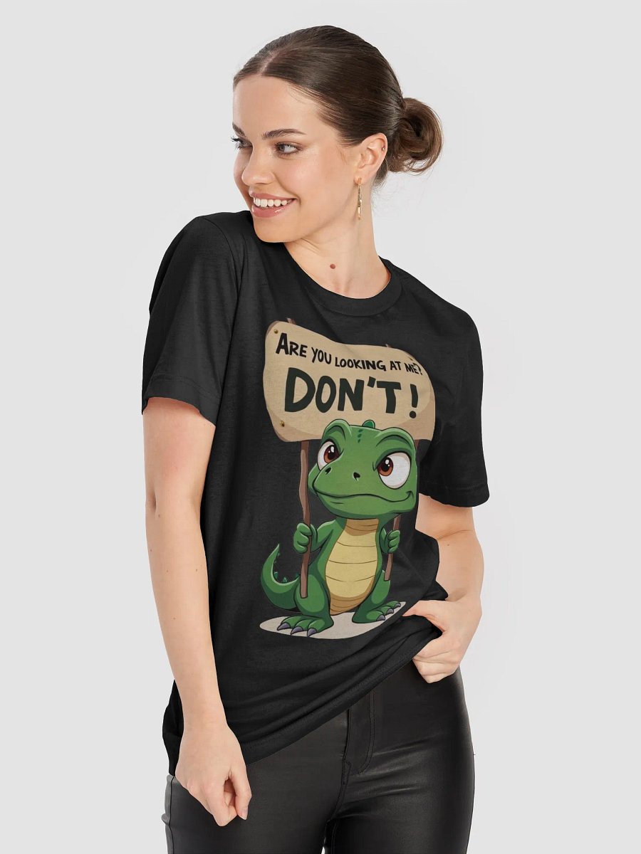 Don’t Look Dinosaur T-Shirt product image (8)
