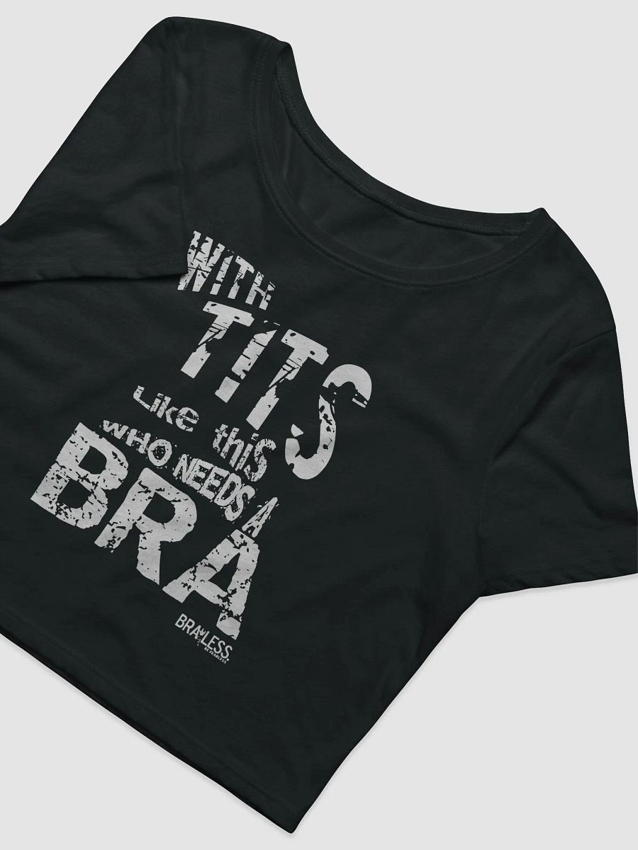 The New Who Needs a Bra Crop product image (4)