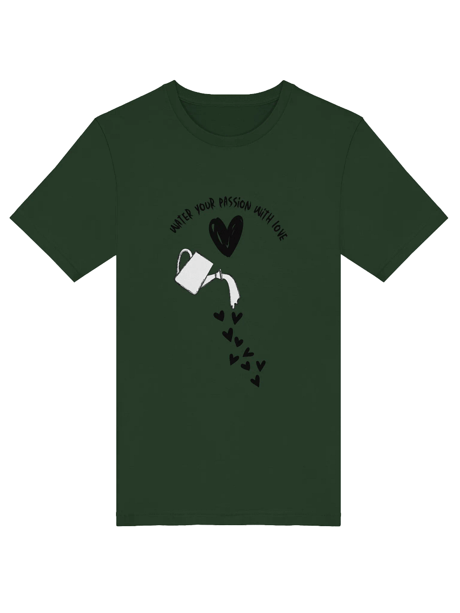 Water Your Passion With Love Supersoft T-Shirt product image (46)