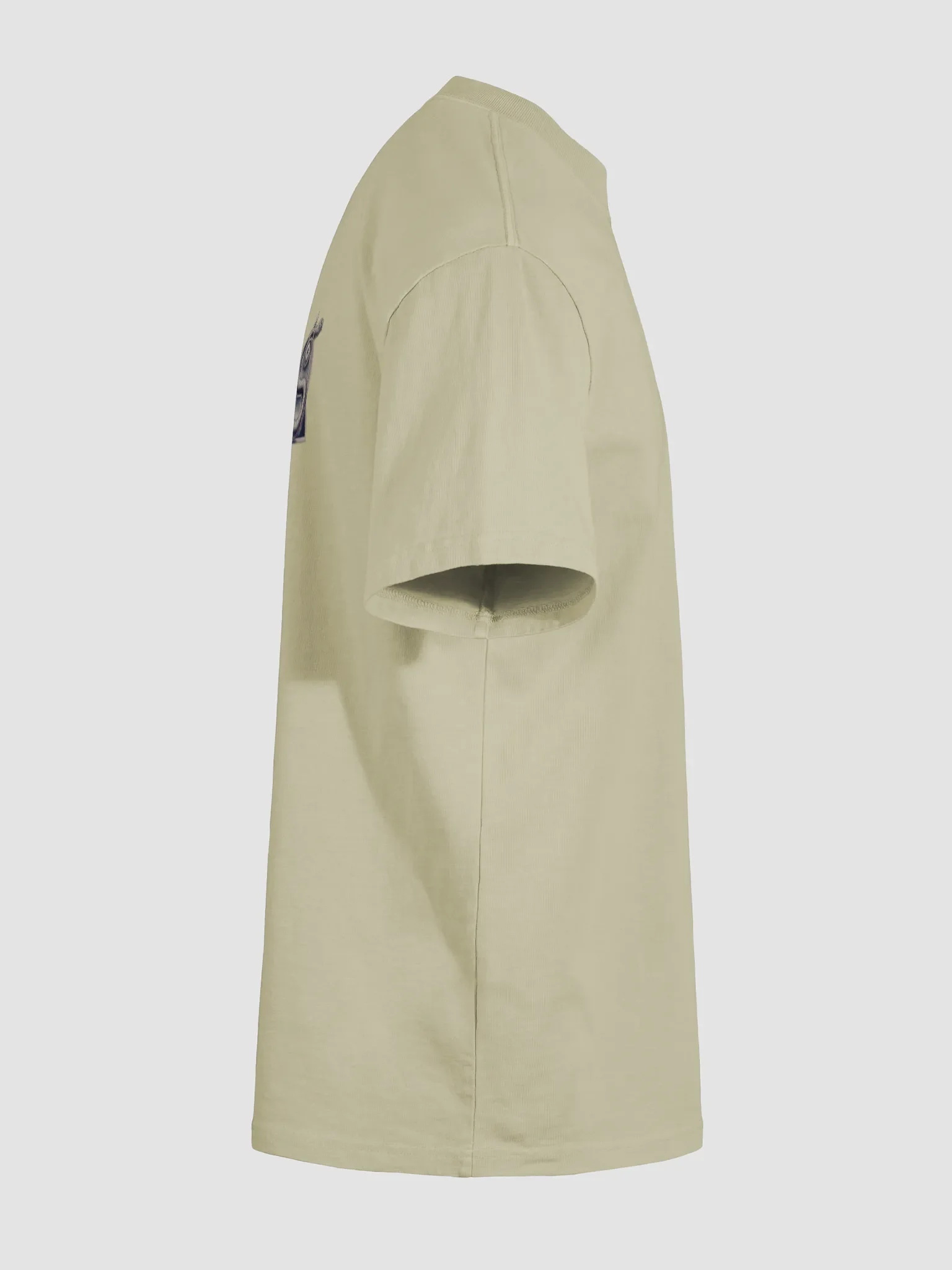 ALT_I_STICK WASHED LOGO - AS COLOUR PREMIUM OVERSIZED FADED TEE product image (38)