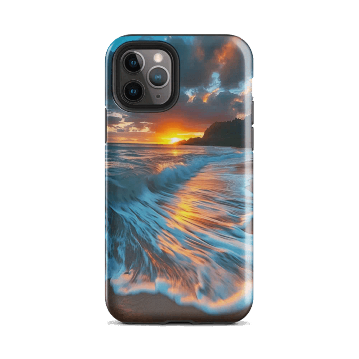 Sunset Horizon Tough Case product image (25)
