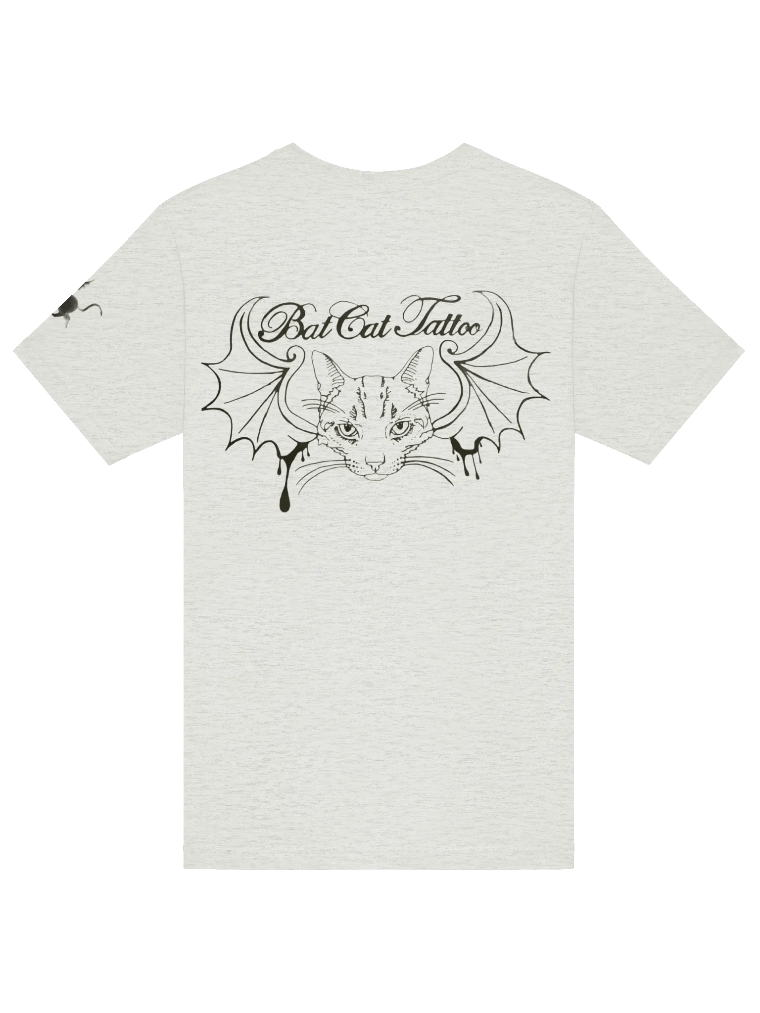 Sarah BatCatTattoo shirt product image (30)