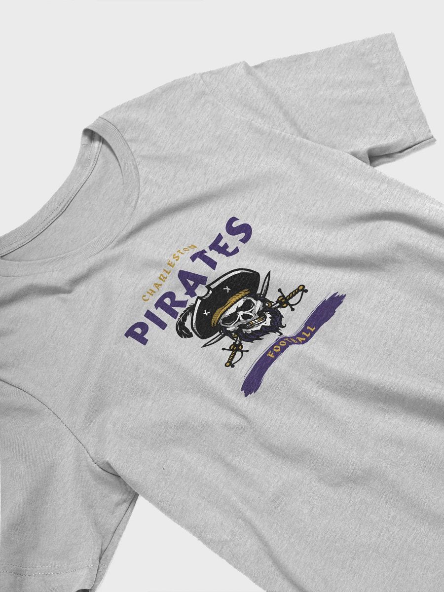 Charleston Pirates T-Shirt by Canvas 