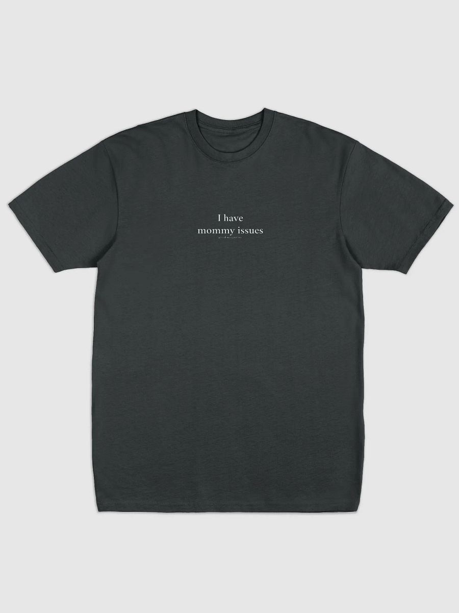 plz call me a good boy shirt (black) product image (2)