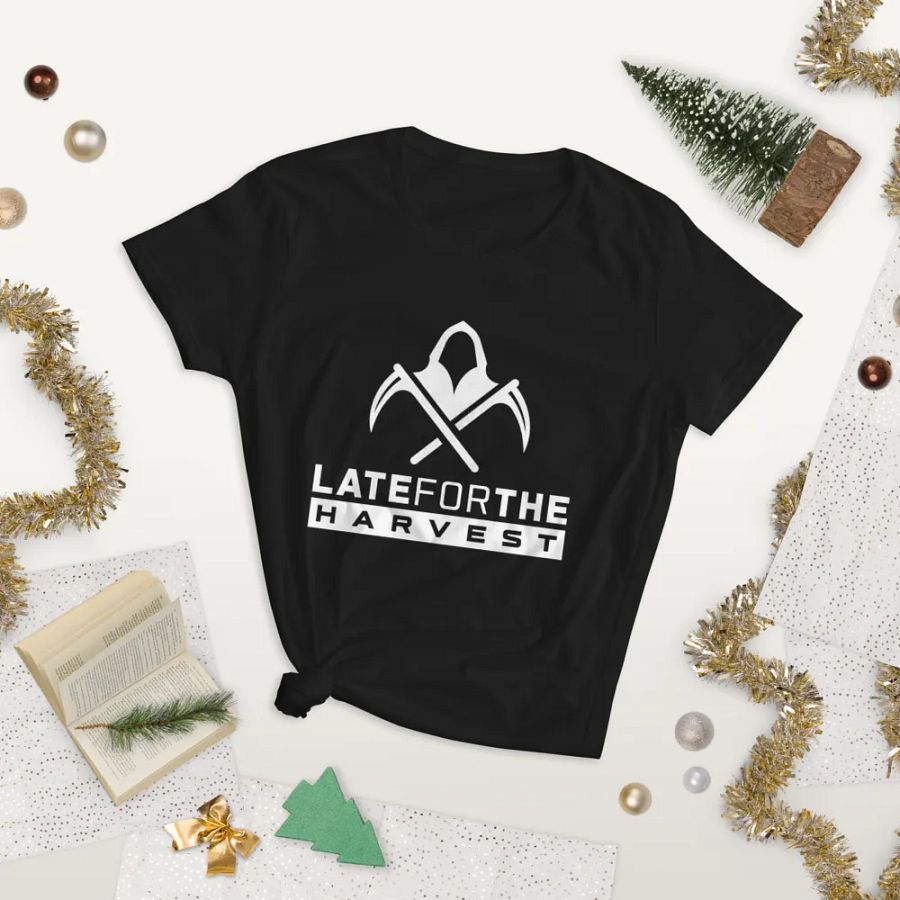 Light LFTH Logo Women's Tee product image (16)