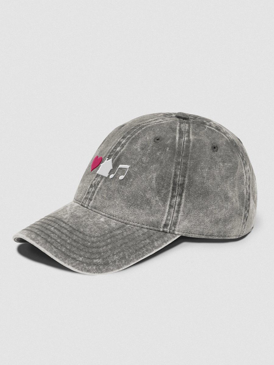 Love House Music - Vintage Cap product image (10)