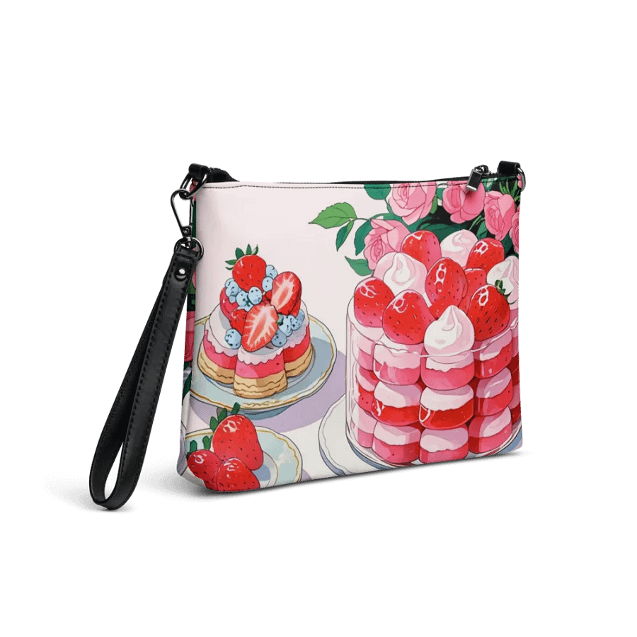 Muse Coquette Crossbody Bag product image (2)
