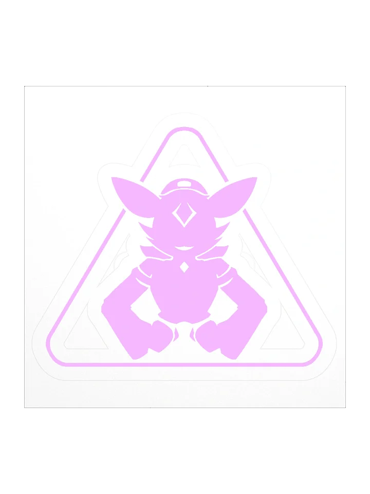 Sticker - Twisty Security Logo product image (1)