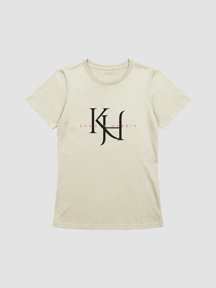 K.H. T-SHIRT (Pink/Black) product image (1)