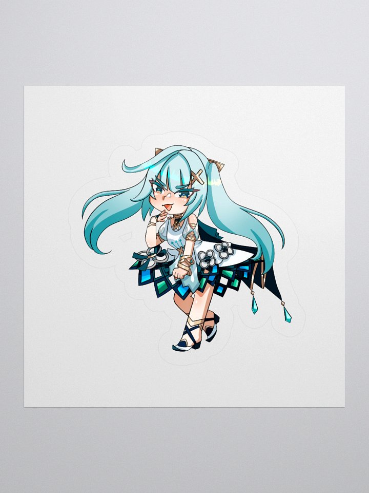 Faruzan Sticker product image (3)