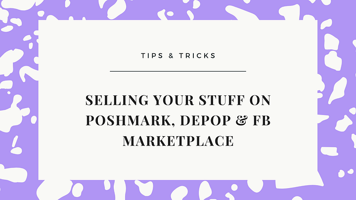 Your Closet As A Marketplace Workshop Recording & Worksheet product image (1)