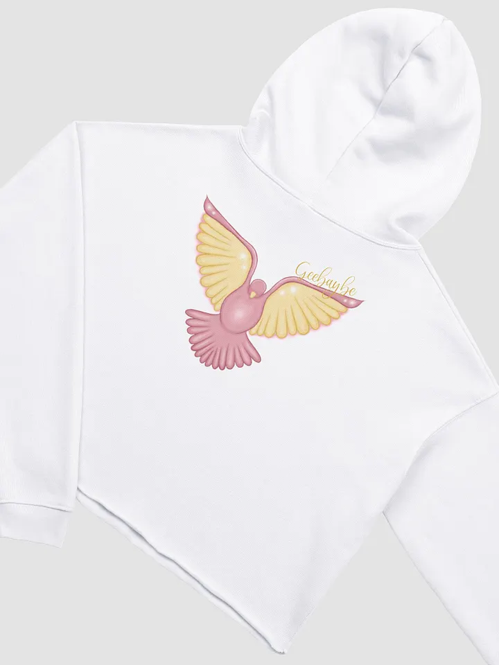 Aphrodite Crop Hoodie product image (1)