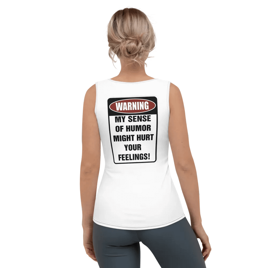 Caution: Sense of Humor product image (1)