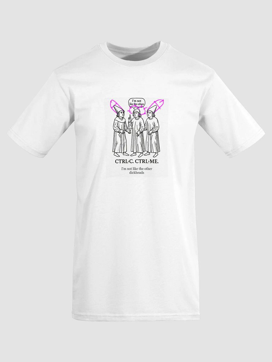 I'm not like the other dickheads product image (6)