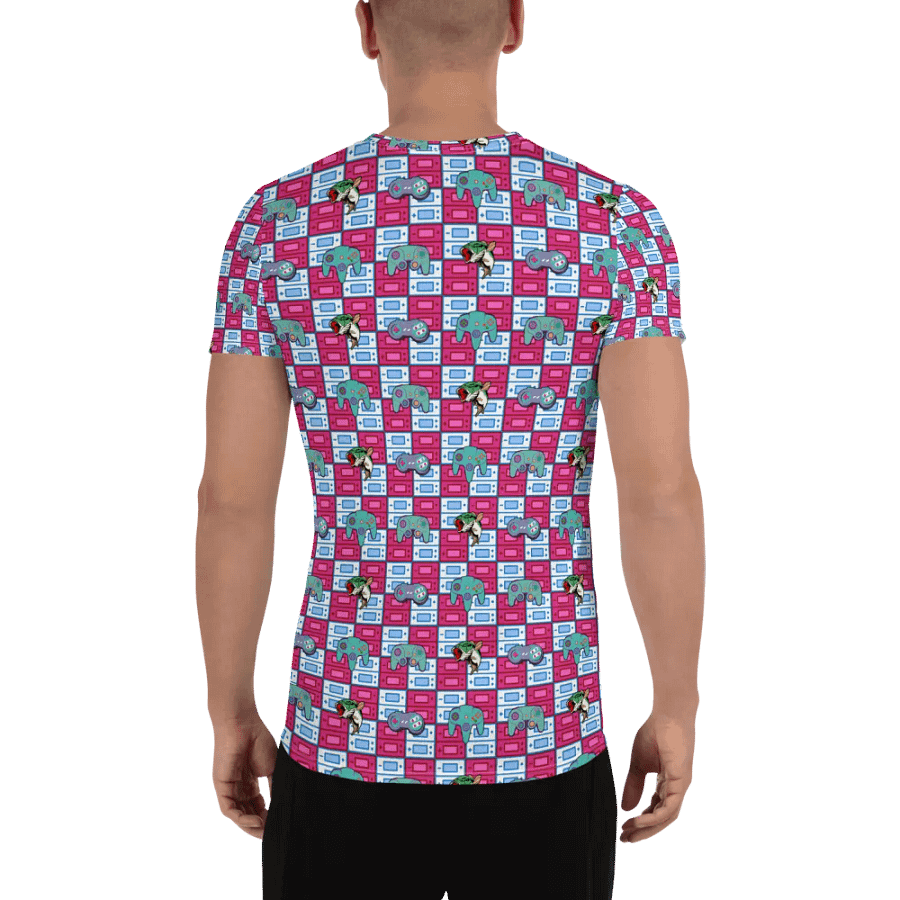 Reel Big Gamer Tee product image (12)