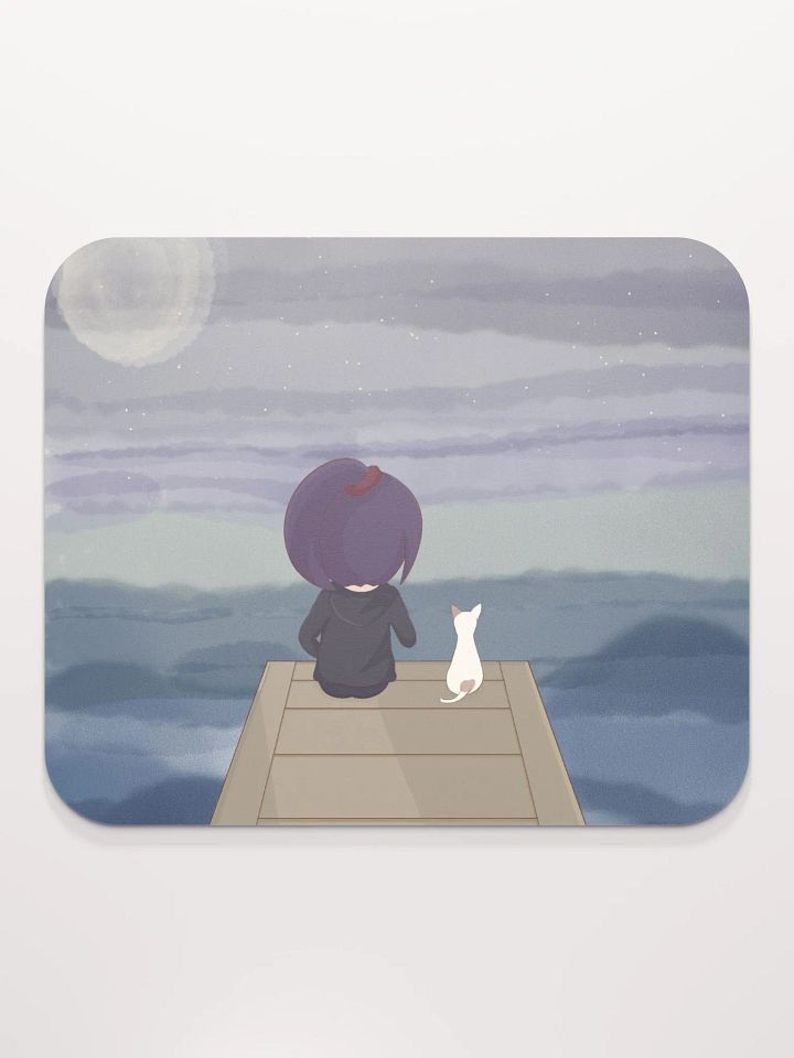 Heart of the Ocean - Mouse Pad product image (2)