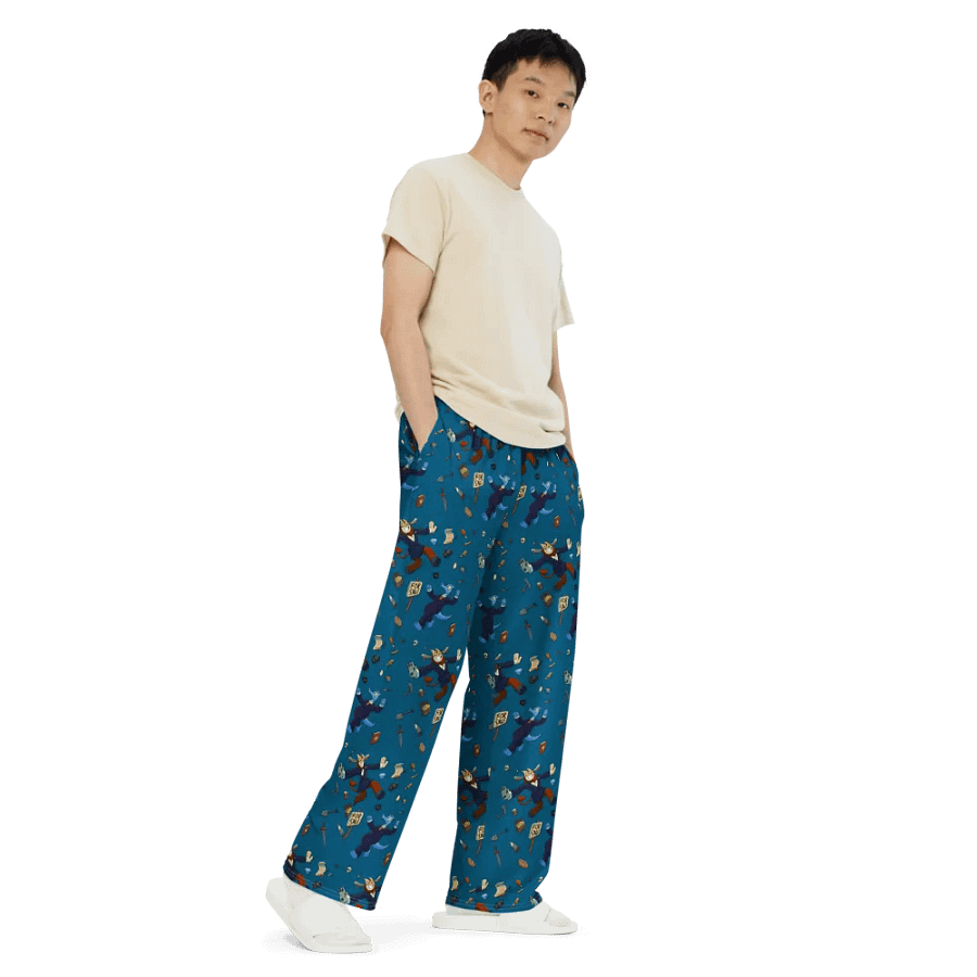 Dungeon Flippers the PJ Pants! product image (7)