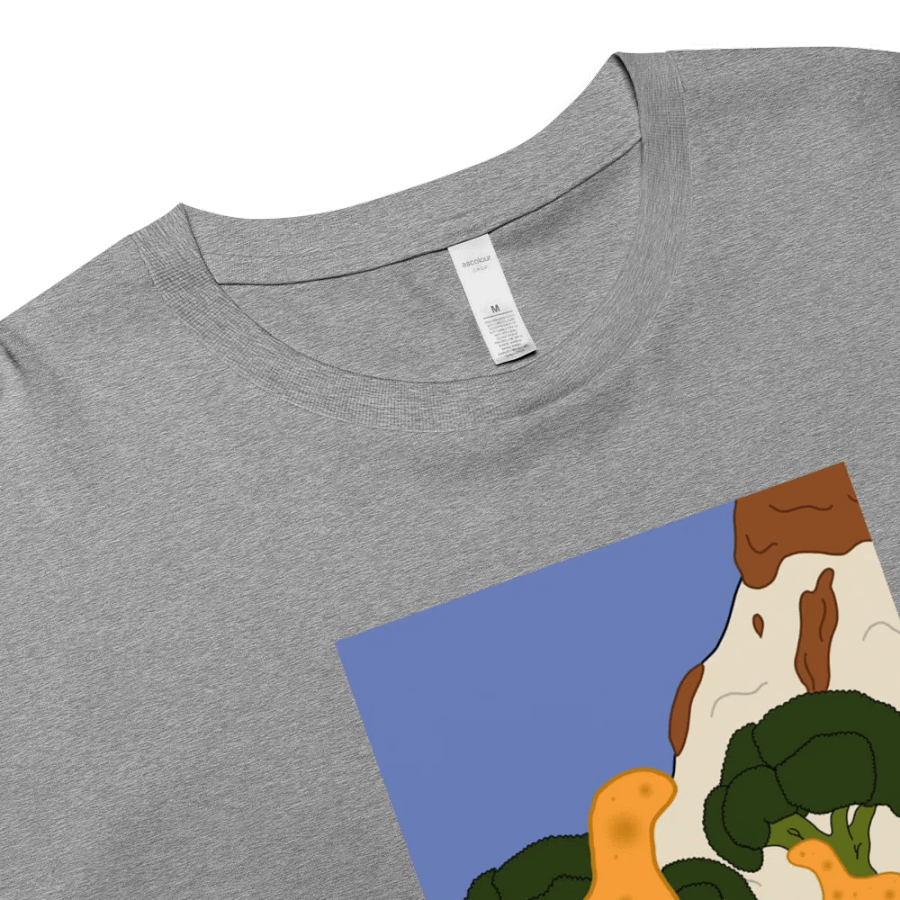 Cropped Dino Nug Shirt product image (38)