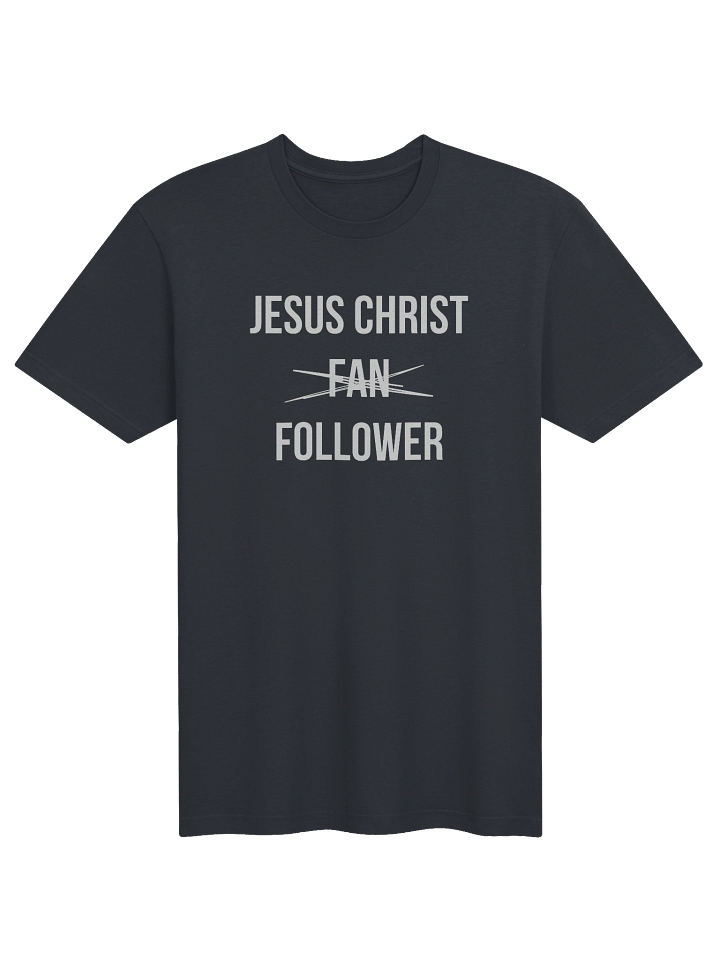Jesus Christ Follower T-Shirt product image (1)