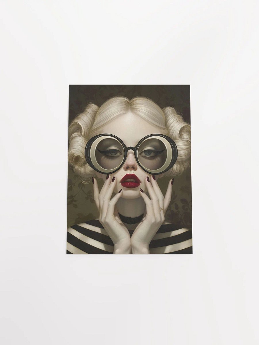 Glamorous Retro Poster Print product image (19)