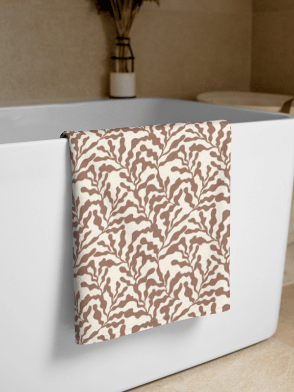 Organic Flow | Beach Towel product image (3)
