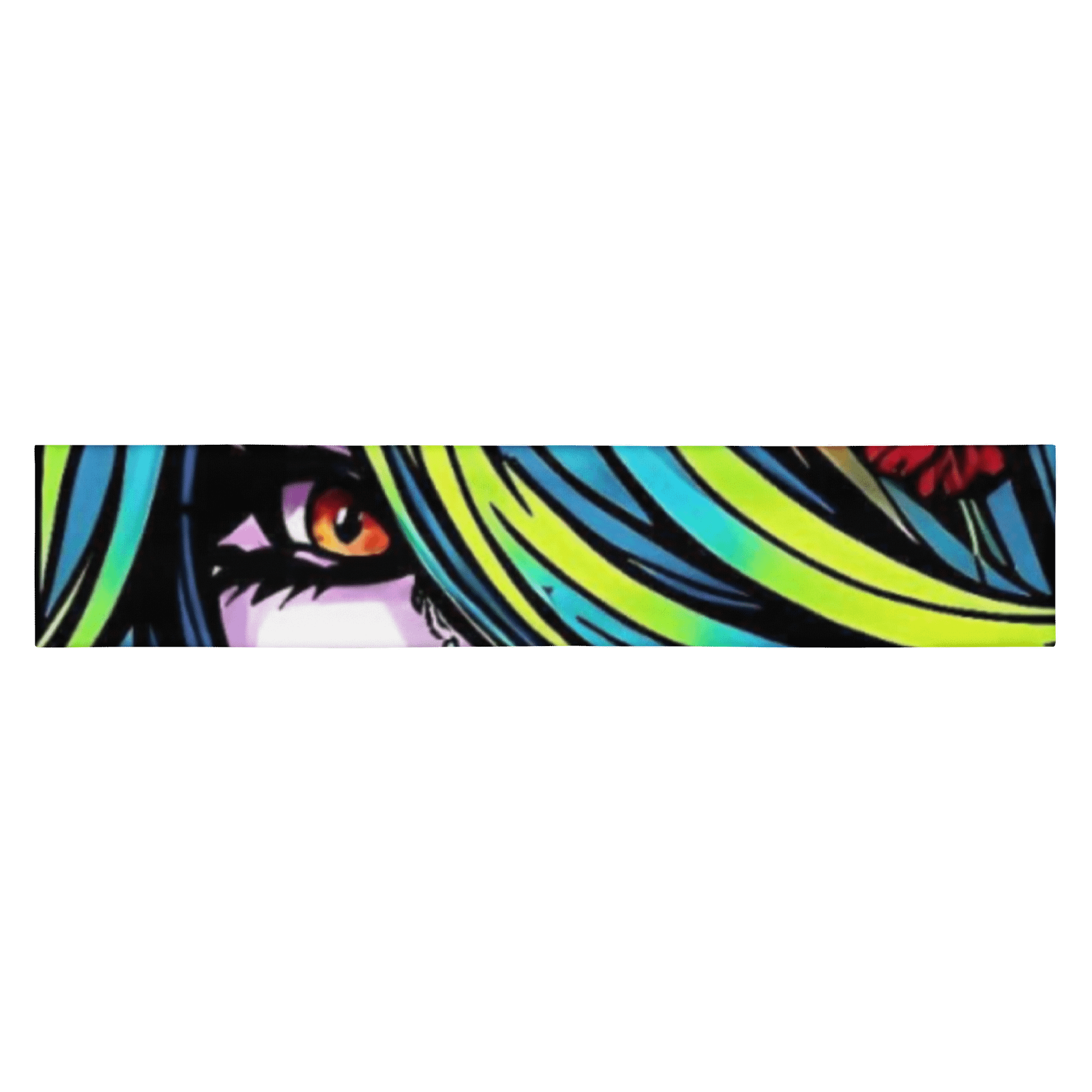 Vivid Vibe All-Over Headband product image (1)
