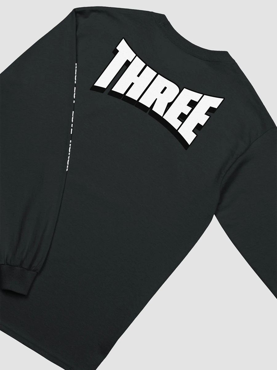 THREE SET WORLDWIDE - Long Sleeve Tee product image (34)