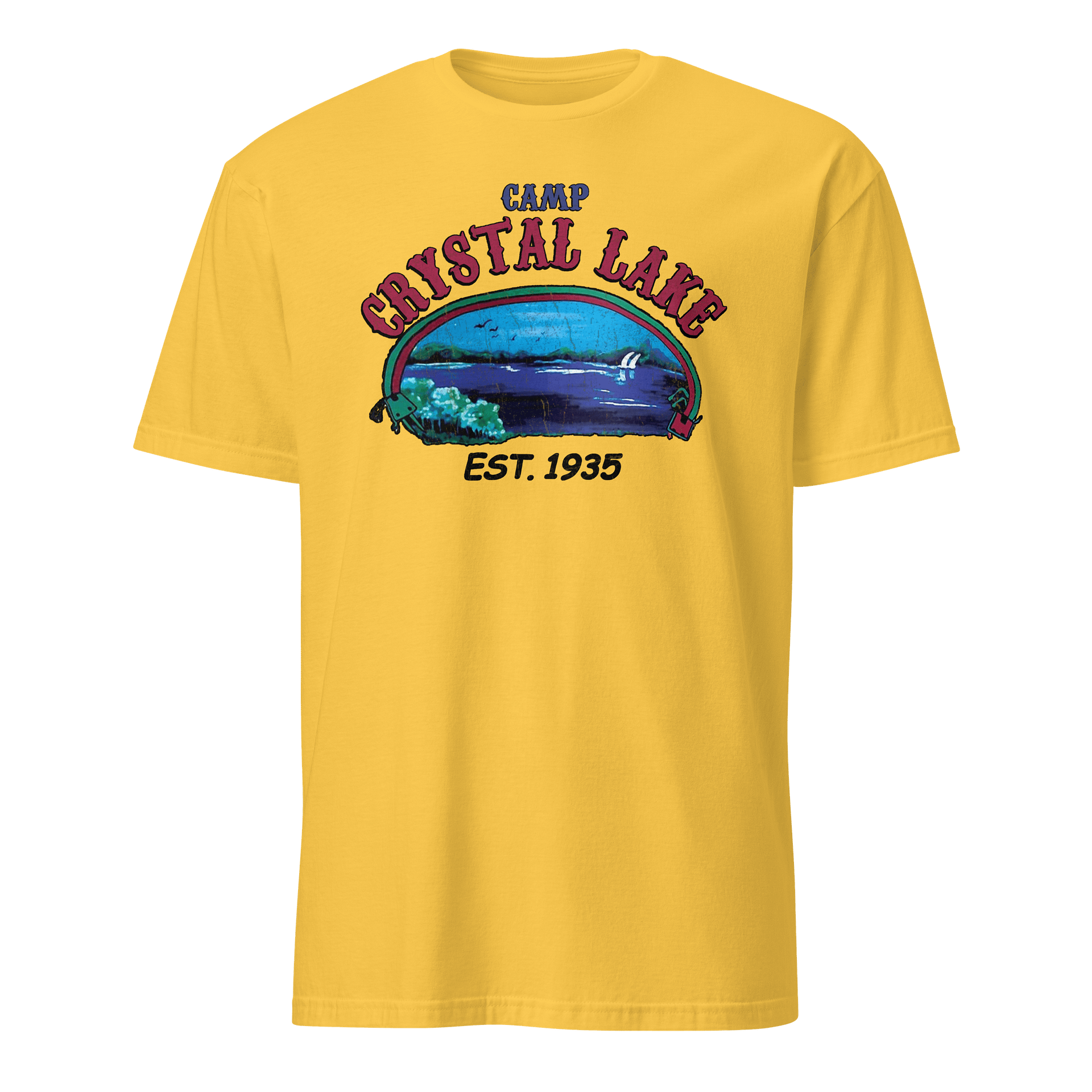 Camp Crystal Lake Staff product image (1)