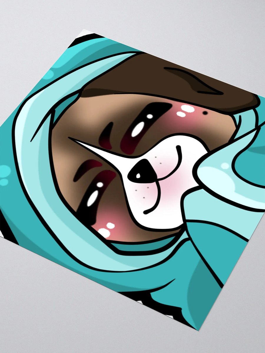 Cozy Benjamin Stickers product image (7)