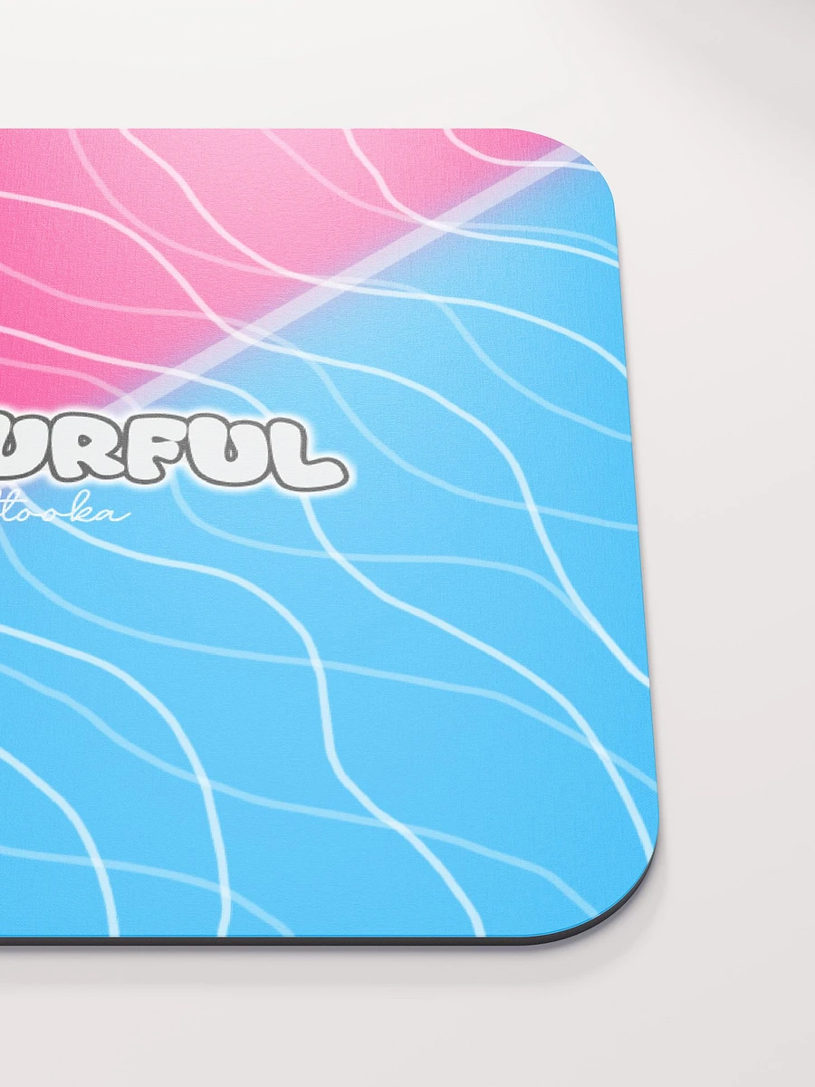 Colourful By Alftooka - Mousepad product image (5)