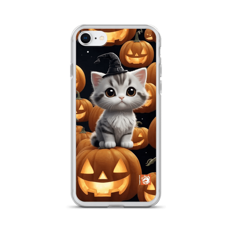 Cute Kitty Halloween iPhone Case product image (24)