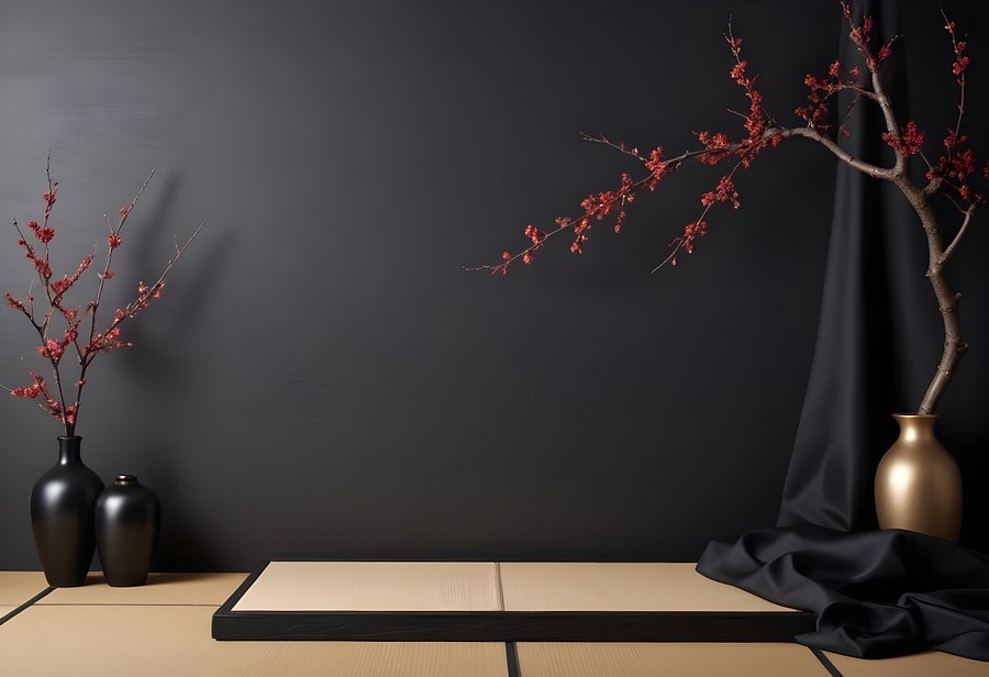 Chinese New Year Pack 8 Objects, PNG and 2 table mockup product image (3)